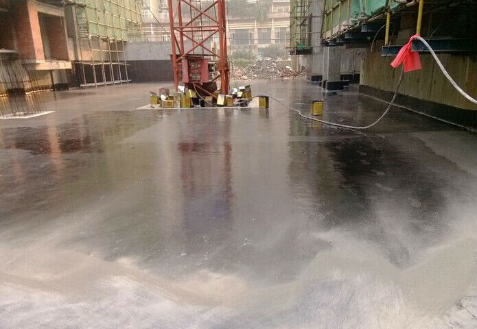 使用聚脲噴槍噴涂時(shí)的操作注意要點(diǎn)分析