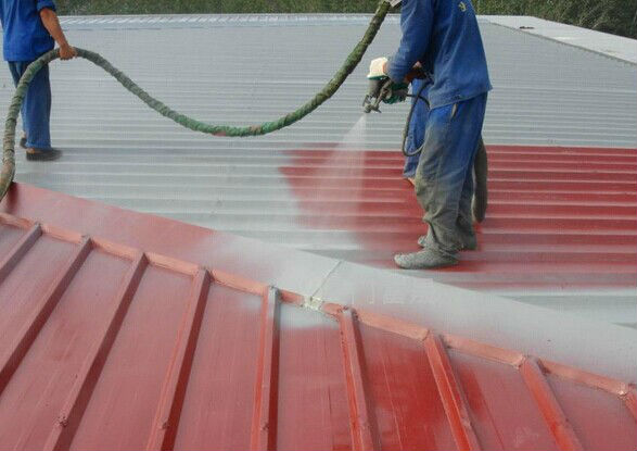 山東在噴涂聚脲施工過程中設備的常見問題詳解