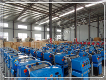 聚脲噴涂涂料對工業(yè)防水防腐的處理的應用