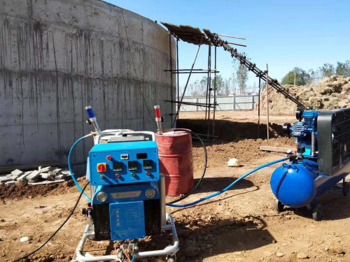 Q5600聚脲涂料噴涂機